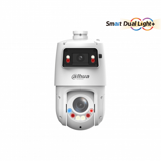 Kamera IP PTZ 25x TiOC 4MPix+4MPix X-Spans WizSense Dahua - SDT4E425-4F-GB-A-PV1-0400