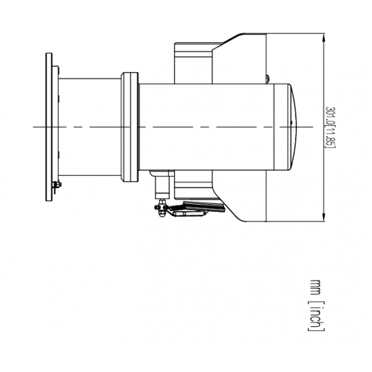 Kamera IP PTZ 2MP STARVIS z 30x zoomem – EPC230U-PTZ -zdjęcie numer 3