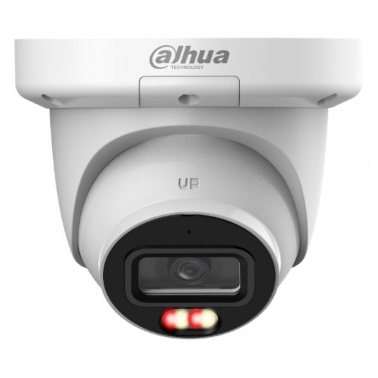 Kamera IP Smart Dual Light Fixed-focal Eyeball WizSense 8MPix Dahua - IPC-HDW3849QM-S-IL-0280B