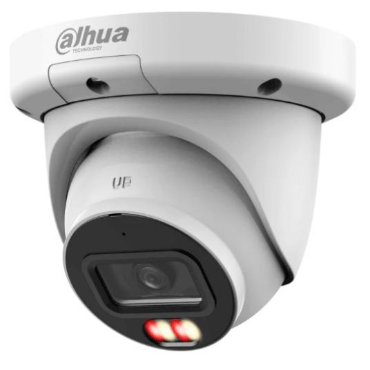 Kamera IP Smart Dual Light Fixed-focal Eyeball WizSense 8MPix Dahua - IPC-HDW3849QM-S-IL-0280B
