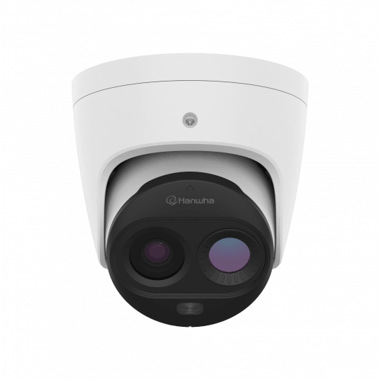 Kamera IP Termowizyjna Bi-Spektralna Hanwha Vision - TNM-C2722TDR