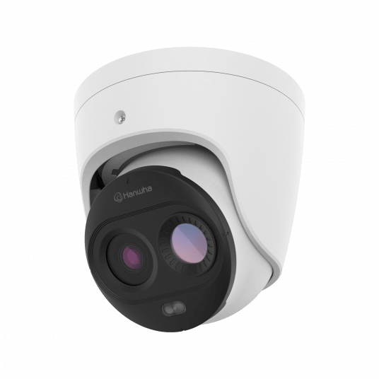 Kamera IP Termowizyjna Bi-Spektralna Hanwha Vision - TNM-C2722TDR