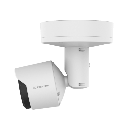 Kamera IP termowizyjna QVGA z teleobiektywem i funkcją AI Hanwha Vision - TNO-C3042T -zdjęcie numer 5