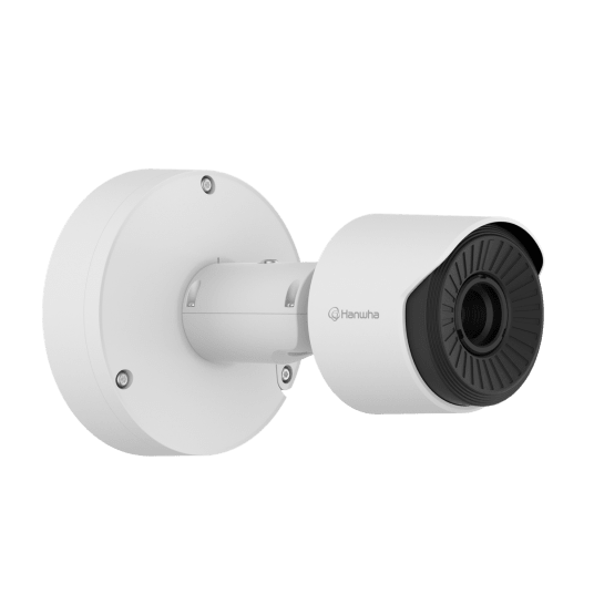 Kamera IP termowizyjna QVGA z teleobiektywem i funkcją AI Hanwha Vision - TNO-C3042T -zdjęcie numer 3