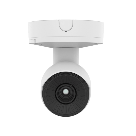 Kamera IP termowizyjna QVGA z teleobiektywem i funkcją AI Hanwha Vision - TNO-C3052T -zdjęcie numer 4