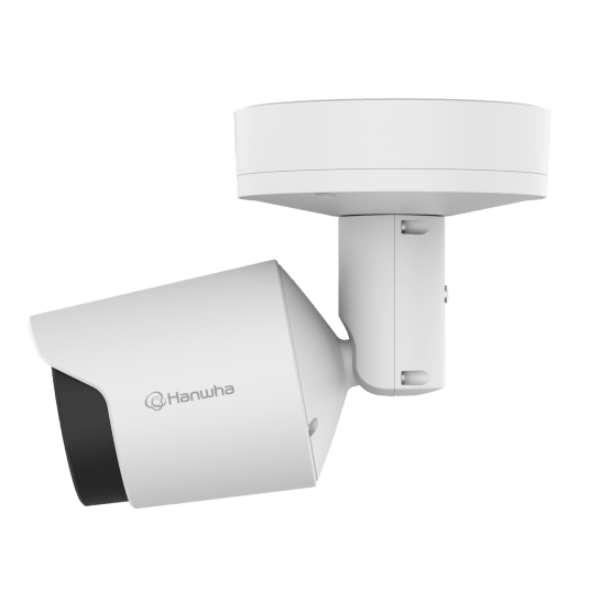 Kamera IP termowizyjna QVGA z teleobiektywem i funkcją AI Hanwha Vision - TNO-C3062T -zdjęcie numer 5