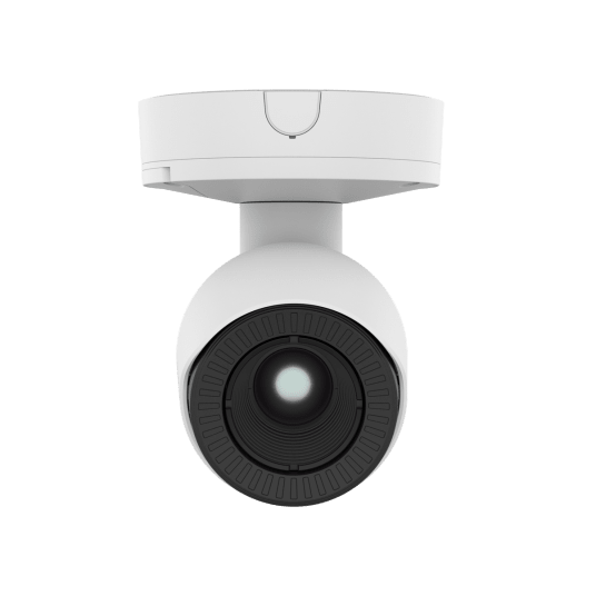 Kamera IP termowizyjna QVGA z teleobiektywem i funkcją AI Hanwha Vision - TNO-C3062T -zdjęcie numer 4