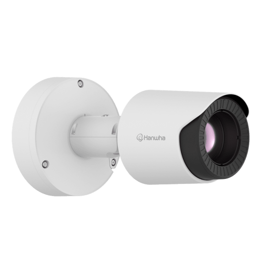 Kamera IP termowizyjna QVGA z teleobiektywem i funkcją AI Hanwha Vision - TNO-C3082T -zdjęcie numer 3