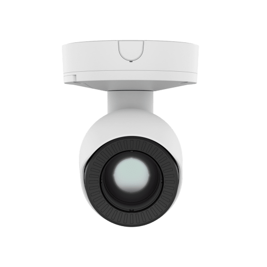 Kamera IP termowizyjna QVGA z teleobiektywem i funkcją AI Hanwha Vision - TNO-C3082T -zdjęcie numer 4