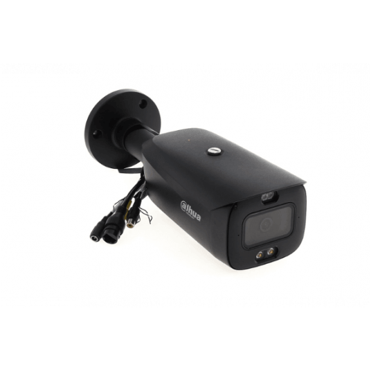 Kamera IP Tioc Dahua 8Mpix - IPC-HFW3849T1-AS-PV-0360B-S5-BLACK