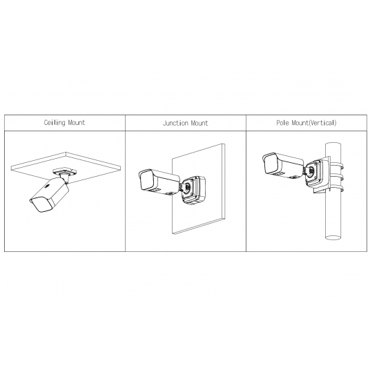 Kamera IP tubowa 6MP Xinghan Dahua - IPC-HFW5659Z-ZHE-PV-0832-PRO -zdjęcie numer 7