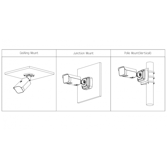 Kamera IP tubowa 6MP Xinghan Dahua - IPC-HFW5659Z-ZHE-PV-2712-PRO -zdjęcie numer 7