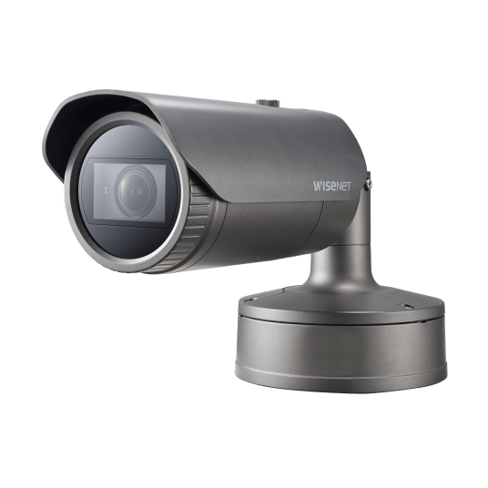 Kamera IP tubowa AI 8 MP Seria P Hanwha Vision - PNO-A9081R -zdjęcie numer 2