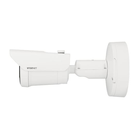 Kamera IP tubowa AI 8 MP Seria X Hanwha Vision - XNO-9083R -zdjęcie numer 4