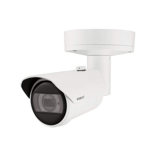Kamera IP tubowa AI 8 MP Seria X Hanwha Vision - XNO-9083R -zdjęcie numer 1