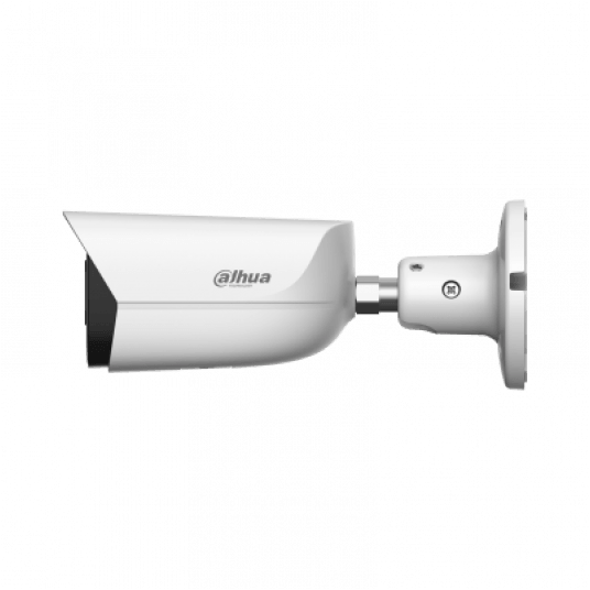 Kamera IP tubowa Dual Light, Fixed-focal WizSense, Dahua 8MPix - IPC-HFW3849E-AS-IL-0280B