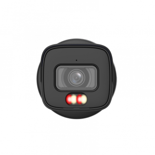 Kamera IP tubowa Dual Light, Fixed-focal WizSense, Dahua 8MPix - IPC-HFW3849E-AS-IL-0280B-Black
