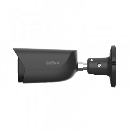 Kamera IP tubowa Dual Light, Fixed-focal WizSense, Dahua 8MPix - IPC-HFW3849E-AS-IL-0280B-Black