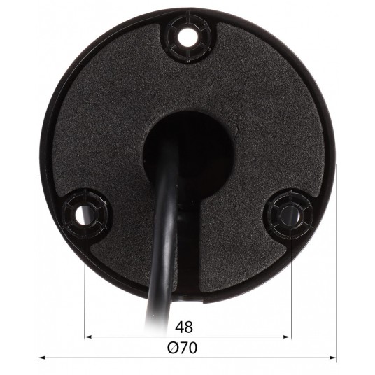 Kamera IP tubowa Entry Smart Dual Light Fixed-focal 4MPix Dahua - IPC-HFW1439TL1-A-IL-0280B-BLACK