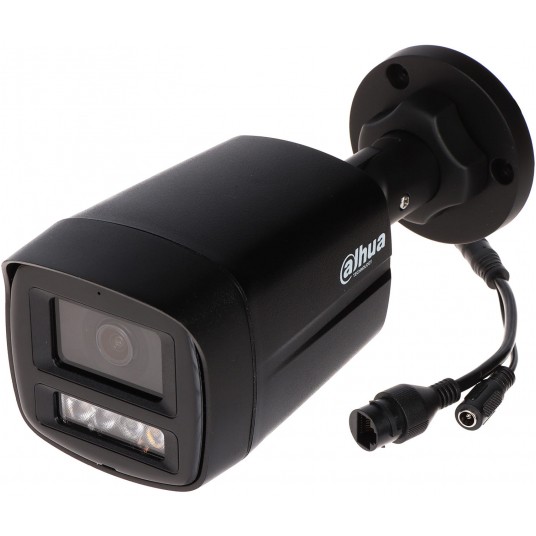 Kamera IP tubowa Entry Smart Dual Light Fixed-focal 4MPix Dahua - IPC-HFW1439TL1-A-IL-0280B-BLACK