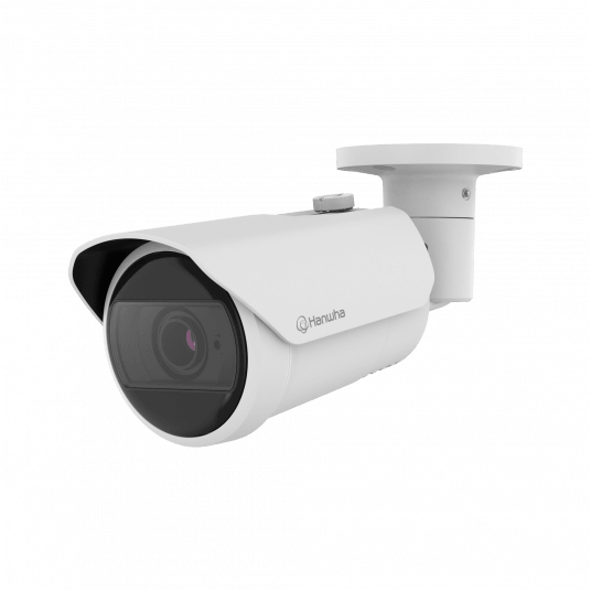 Kamera IP tubowa Hanwha Vision AI Seria Q 2 MPix - QNO-C6083R