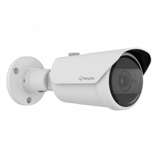 Kamera IP tubowa Hanwha Vision AI Seria Q 2 MPix - QNO-C6083R