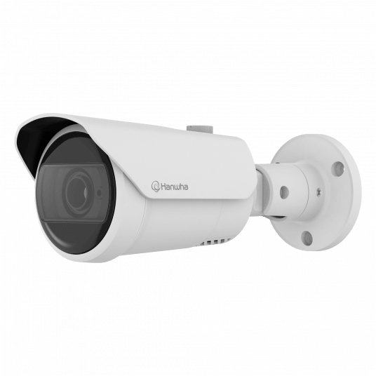 Kamera IP tubowa Hanwha Vision AI Seria Q 2 MPix - QNO-C6083R