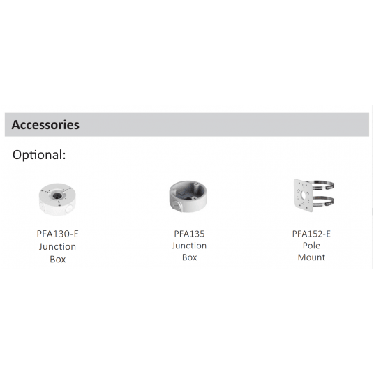 Kamera IP tubowa IR Vari-focal WizSense 5MPix Dahua - IPC-HFW3541T-ZAS-27135-S2