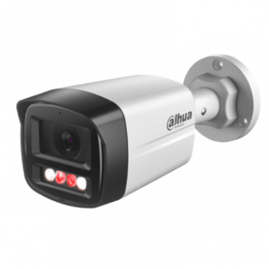 Kamera IP tubowa Smart Dual Light Dahua 2 Mpix - IPC-HFW1239TL1-A-IL-0280B