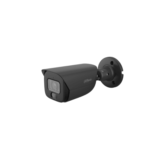 Kamera IP tubowa Smart Dual Light Fixed-focal WizMind 4 MPix Dahua - IPC-HFW5459E-ASE-IL-0600B-Black -zdjęcie numer 3