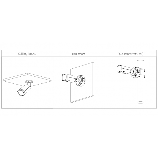 Kamera IP tubowa Smart Dual Light Fixed-focal WizMind 5 PMix Dahua - IPC-HFW5559T-ASE-IL-0360B -zdjęcie numer 7