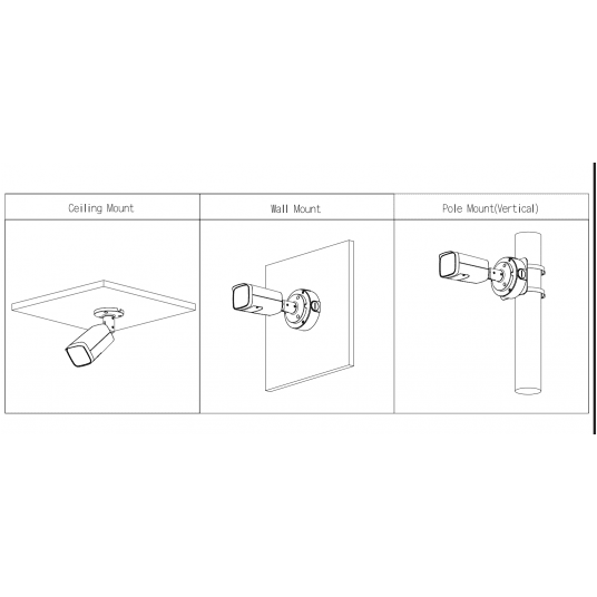 Kamera IP tubowa Smart Dual Light Fixed-focal WizMind Dahua 8MPix -IPC-HFW5859T-ASE-IL-0360B -zdjęcie numer 6