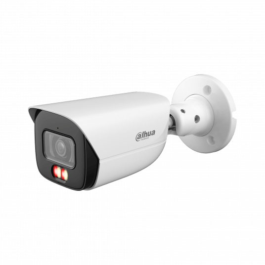 Kamera IP tubowa Smart Dual Light Fixed-focal WizSense 6MPix Dahua - IPC-HFW3649E-AS-IL-0280B