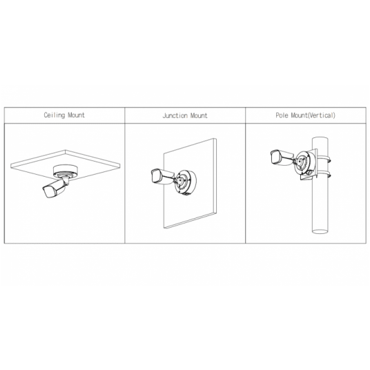 Kamera IP tubowa Smart Dual Light Fixed-focal WizSense 6MPix Dahua - IPC-HFW3649E-AS-IL-0280B-Black -zdjęcie numer 5