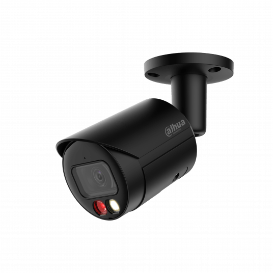 Kamera IP tubowa Smart Dual Light Fixed-focal WizSense Dahua 8MPix - IPC-HFW2849S-S-IL-0280B-BLACK