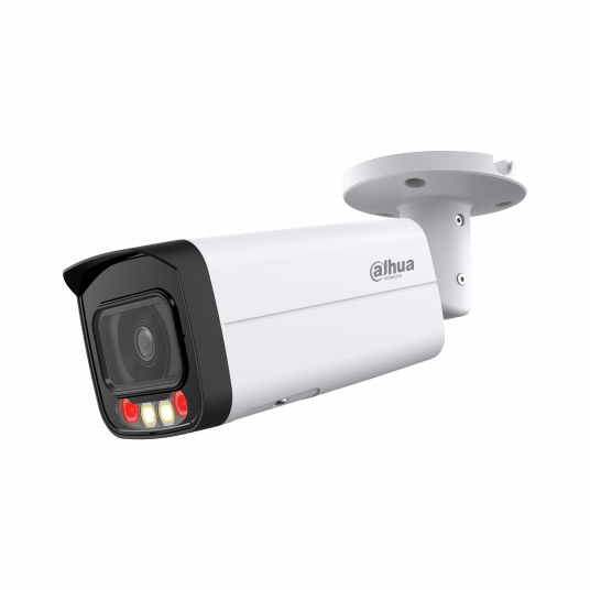 Kamera IP tubowa Smart Dual Light Fixed-focal WizSense Dahua 8MPix - IPC-HFW2849T-AS-IL-0360B