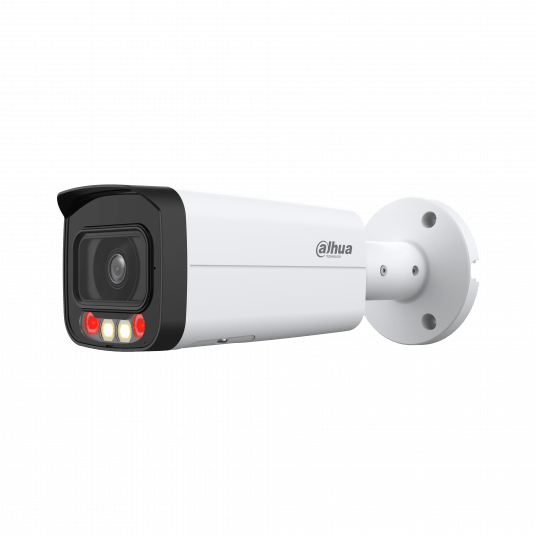 Kamera IP tubowa Smart Dual Light Fixed-focal WizSense Dahua 8MPix - IPC-HFW2849T-AS-IL-0360B