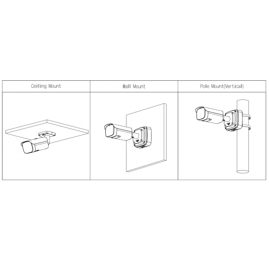 Kamera IP tubowa Smart Dual Light Vari-focal MizMind Dahua 8 MPix - IPC-HFW5859E1-ZE-IL-2712 -zdjęcie numer 7