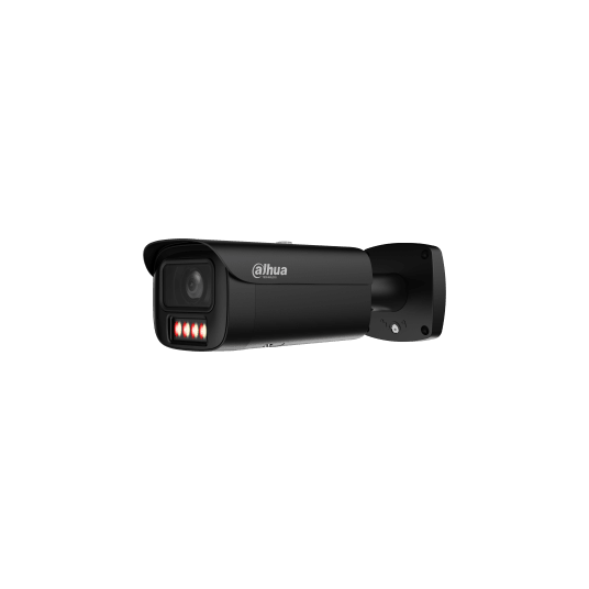 Kamera IP tubowa Smart Dual Light Vari-focal WizMind 4 MPix Dahua - IPC-HFW5459E1-ZE-IL-2712-Black -zdjęcie numer 2