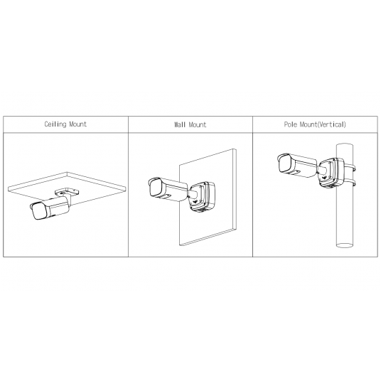 Kamera IP tubowa Smart Dual Light Vari-focal WizMind 4 MPix Dahua - IPC-HFW5459E1-ZHE-IL-2712 -zdjęcie numer 7