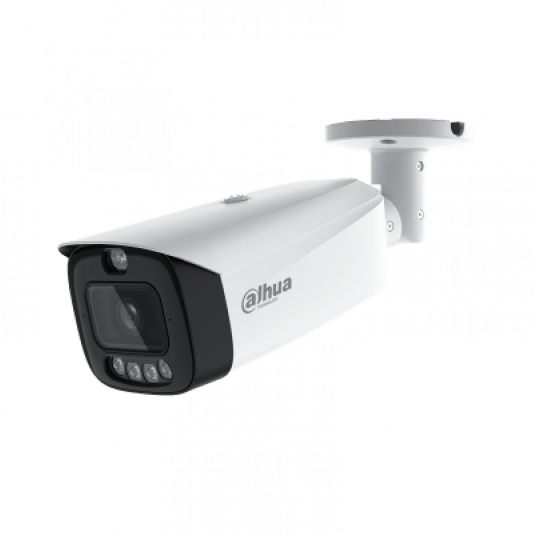 Kamera IP tubowa WizColor TiOC PRO Fixed-focal WizSense Dahua 8Mpix - IPC-HFW3849T1-AS-PV-0360B-PRO
