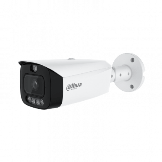 Kamera IP tubowa WizColor TiOC PRO Fixed-focal WizSense Dahua 8Mpix - IPC-HFW3849T1-AS-PV-0360B-PRO