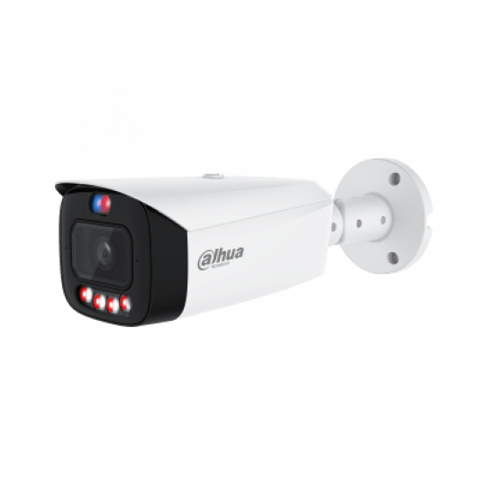 Kamera IP tubowa WizColor TiOC PRO Fixed-focal WizSense Dahua 8Mpix - IPC-HFW3849T1-AS-PV-0360B-PRO