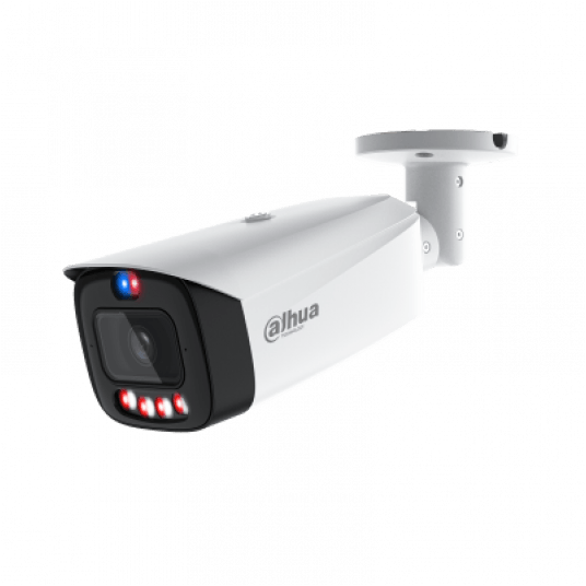 Kamera IP tubowa WizColor TiOC PRO Fixed-focal WizSense Dahua 8Mpix - IPC-HFW3849T1-AS-PV-0360B-PRO