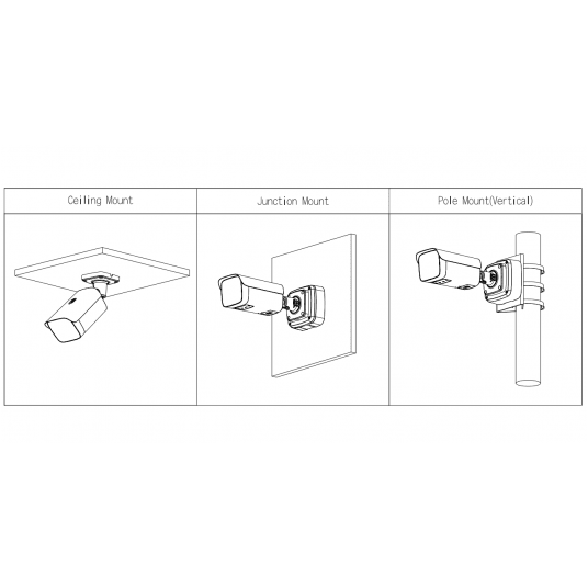 Kamera IP tubowa WizColor Vari-focal WizMind 8MPix Dahua - IPC-HFW5859Z-ZHE-PV-2712-PRO -zdjęcie numer 7