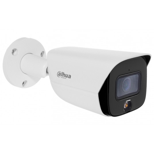 Kamera IP tubowa WizMind Dahua 5 Mpix - IPC-HFW3549E-AS-LED-0280B