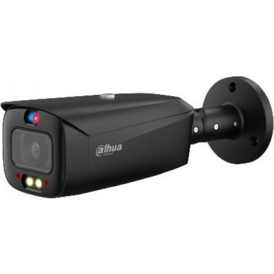 Kamera IP tubowa WizSense Dahua 8 Mpix - IPC-HFW3849T1-AS-PV-0280B-S5-BLACK