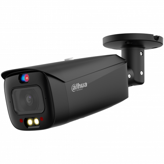 Kamera IP tubowa WizSense Dahua 8 Mpix - IPC-HFW3849T1-AS-PV-0280B-S5-BLACK