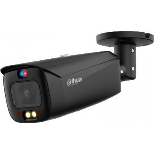 Kamera IP tubowa WizSense Dahua 8 Mpix - IPC-HFW3849T1-AS-PV-0280B-S5-BLACK