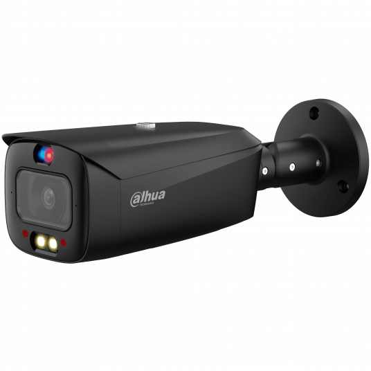 Kamera IP tubowa WizSense Dahua 8 Mpix - IPC-HFW3849T1-AS-PV-0280B-S5-BLACK
